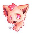 smol pup by LilacLamb