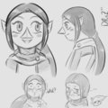 Medli Sketches
