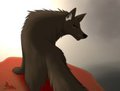Where Darkness Resides (Trade art) by gangstaguru