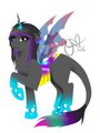 ButtSlut McHornyPants [Saryn Ponyfied]