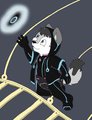 Loupy in tron