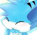 Loan Sharky being cute 