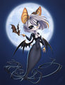 Zinnia [Vampire] by Zoy