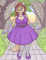 Meet me in the garden <3 by RedneckFur