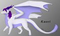 Kaori by Arrowdrake