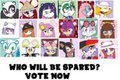 Who is the Least Popular Penitatas Round 1