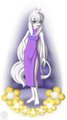 Aryll - UNDERTALE Themed