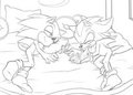 I'm gonna eat that foot! by StarAmpharos