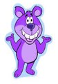 Goofy Bear by CheesyBear