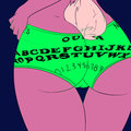 alice's panties base by LunaSelene 