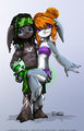 Muusaa and Veyll 