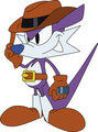 Nack the Weasel