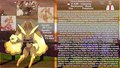 TOTGM - Rose the Lopunny Character Bio by ModestImmorality