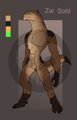Adoptable: Zai (Sold)