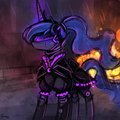 Project: Maid Luna