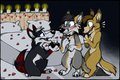 Surprise gift commission from Atrox