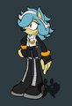 Hedgehog Concept by AoiFoxtrot