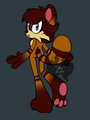 Tamaki the Tanooki