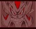 Shadow the hedgehog by shoxxx