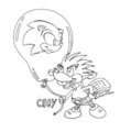 Choy the Beaver