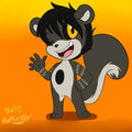 Haii! by Deke