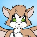 Male Nimbat! [Cobalt Patreon Pic]