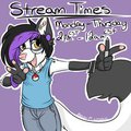 Stream Schedule! by Mander