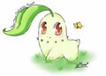 Chikorita ^^
