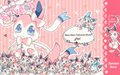 Sylveon Book (Doujinshi) - 2015 Summer [BookCover] by ChikoritaMoon