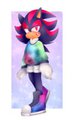 this is a gay space baby