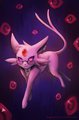 Hypnotic Eyes by MyrEspeon