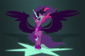 Midnight Sparkle