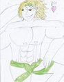 Smexy Dio by ArtistNerdGamer