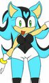 Heart the hedgehog by MasterHydra