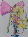 Dessert Rose's Power by ShinekoSan