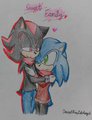 Sweet Family-Sonadow (Cover) by ShinekoSan