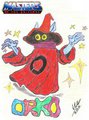 Orko by Kveldulfir