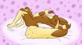 lopunny (kind of sfw version?) by Kalama