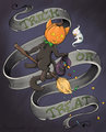 Trick or Treat!