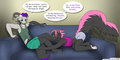 Skunk in Sheep's Clothing by Immelmann