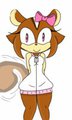 pican the squirel by MasterHydra
