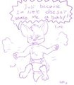Not a baby