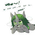 Loving the love by ColdBloodedTwilight
