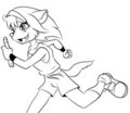 Run Arriana Run