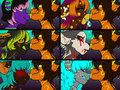 Jack's concubines