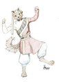Rishvaltu the Wolf by Ishtan