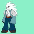 Loving Father, Powerful Leader, Unrepentant goof by SDrift