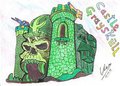 Castle Grayskull by Kveldulfir