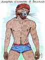 Aonghus  by Kveldulfir