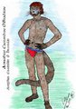 Aonghus 2 by Kveldulfir
